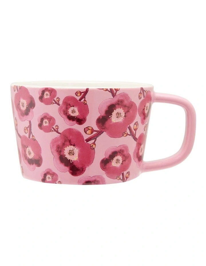 Bloom Mug 400ml in Ruby