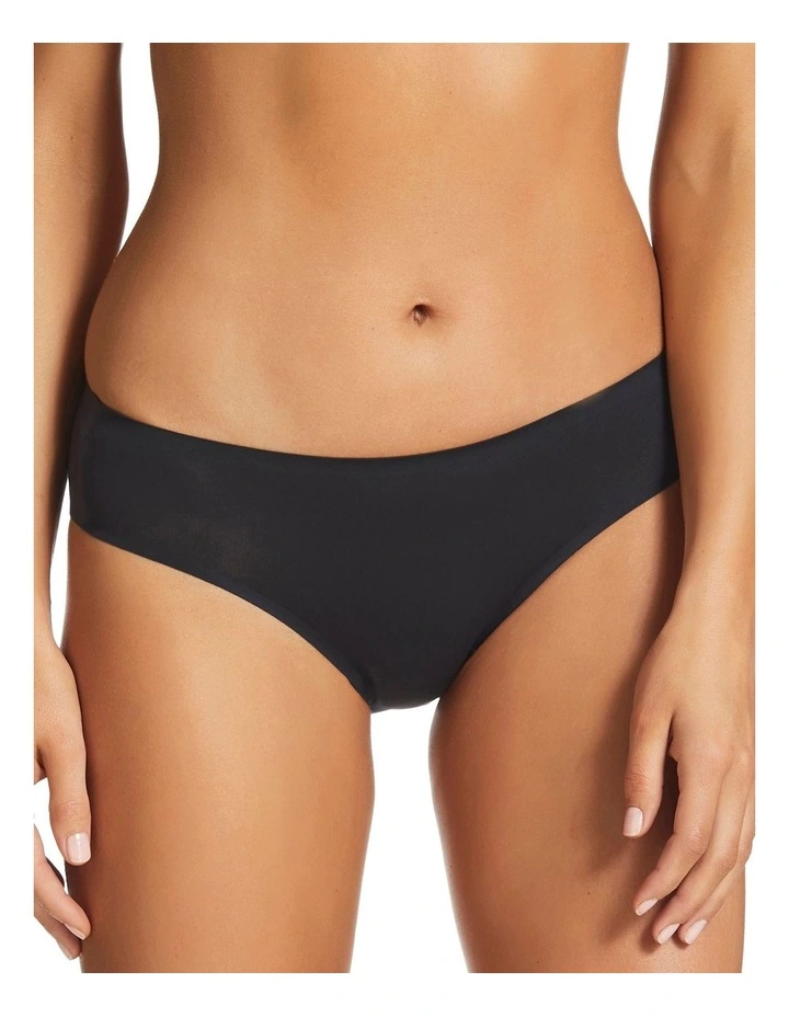 Invisibles Bikini in Black
