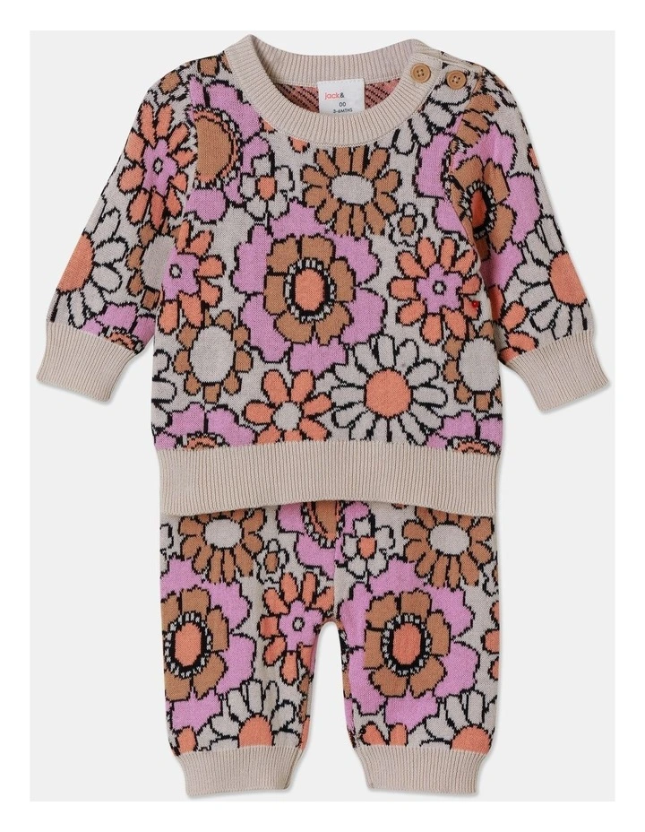 Minnie Top & Pant Set in Assorted