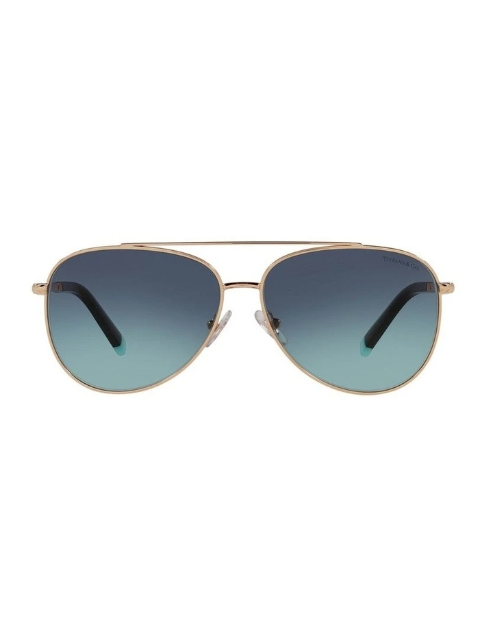 TF3074 Red Sunglasses