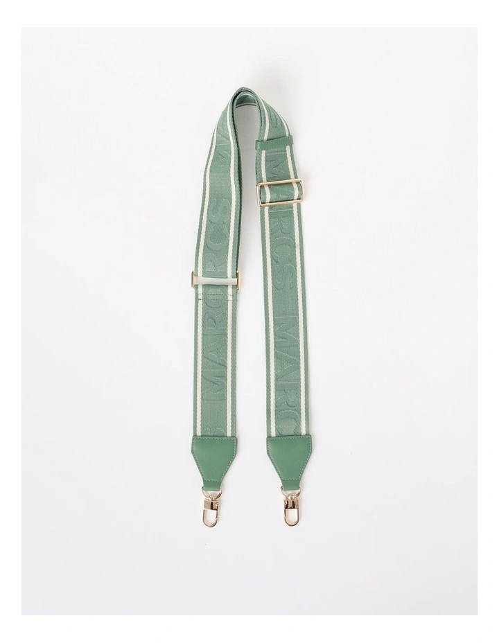 Cali Strap in Peppermint Combo