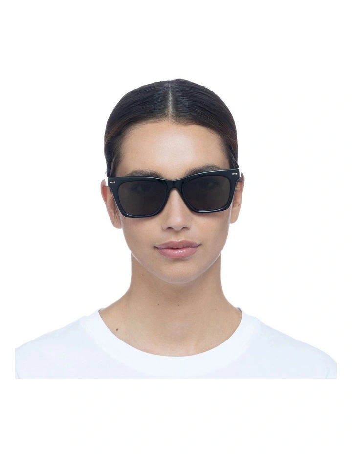 Chante Sunglasses in Black