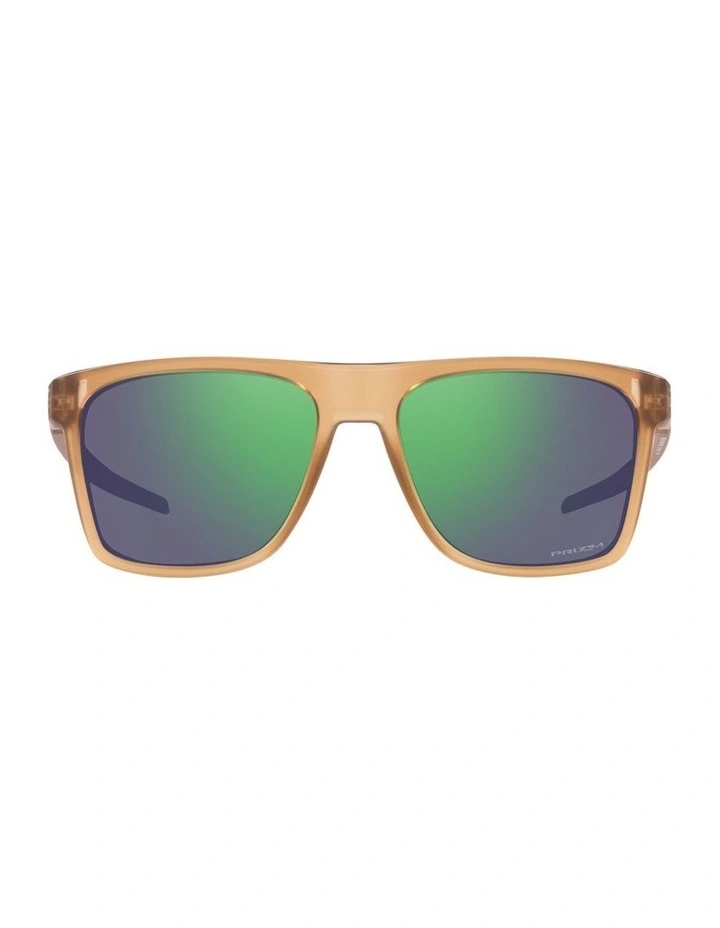 Leffingwell Brown OO9100 Sunglasses