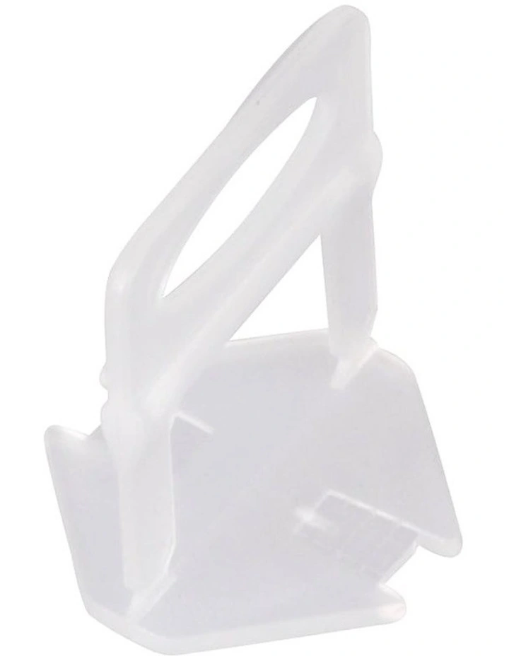 800x Tile Leveling System Clips 1.5mm in Multi