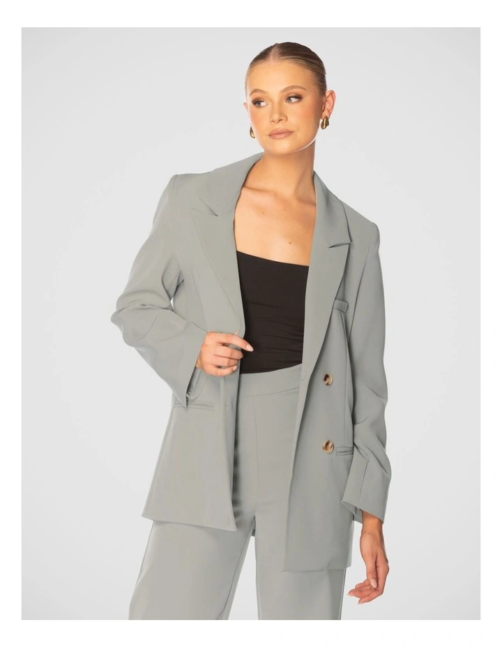 Mally Jacket in Sage