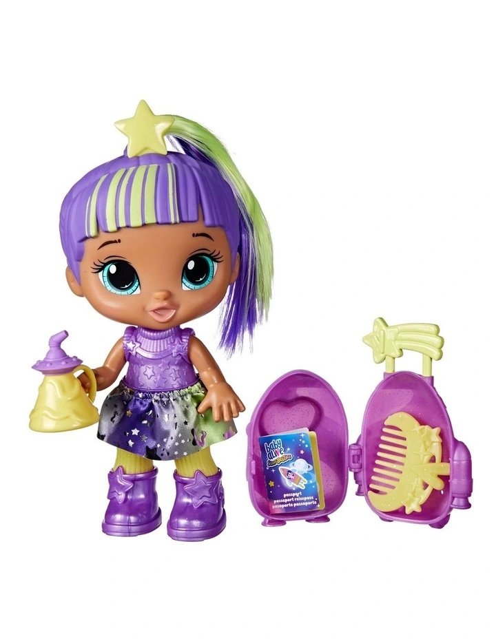 BABY ALIVE Fantasy Star Besties Lovely Luna