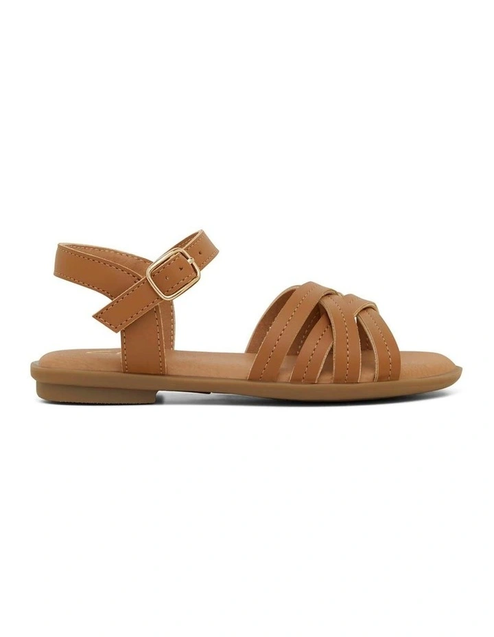 Hayden Sandals in Tan
