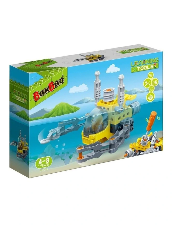 Learning Tools Submarine Explorer 9713