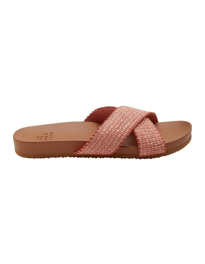 Avila Sandal in Sweet Peach