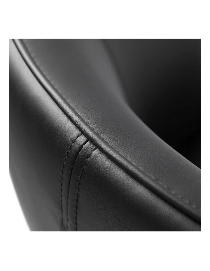 Gain Counter Stool in Black