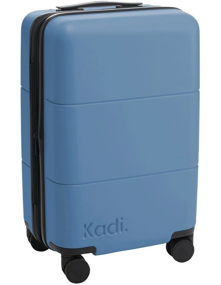 Carry-on Leisure Suitcase 55cm in Midnight Dusk
