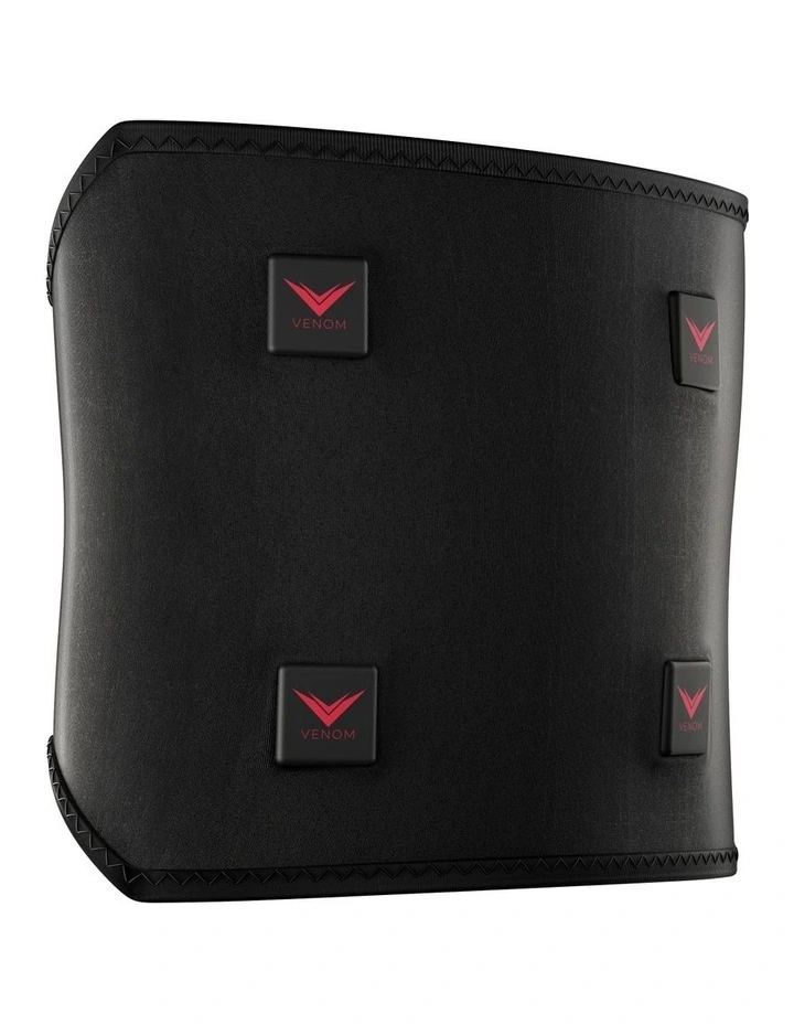 Venom Black Back Wearable Wrap With Heat & Vibration 20000 001-00