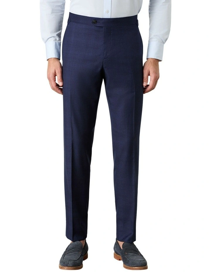 Passaro Trouser in Blue