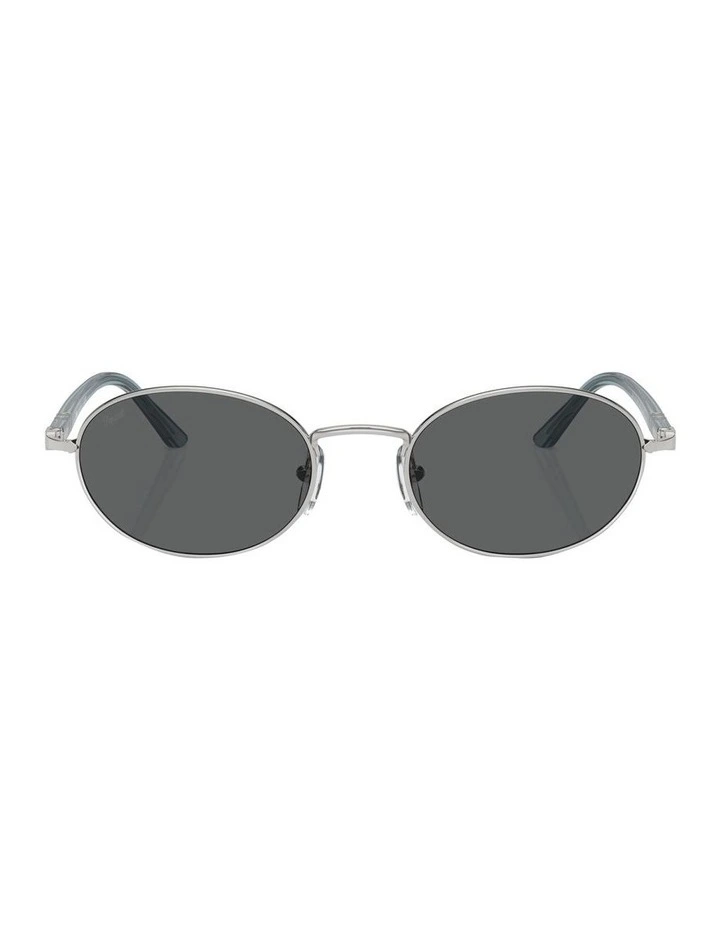 Ida Sunglasses in Silver