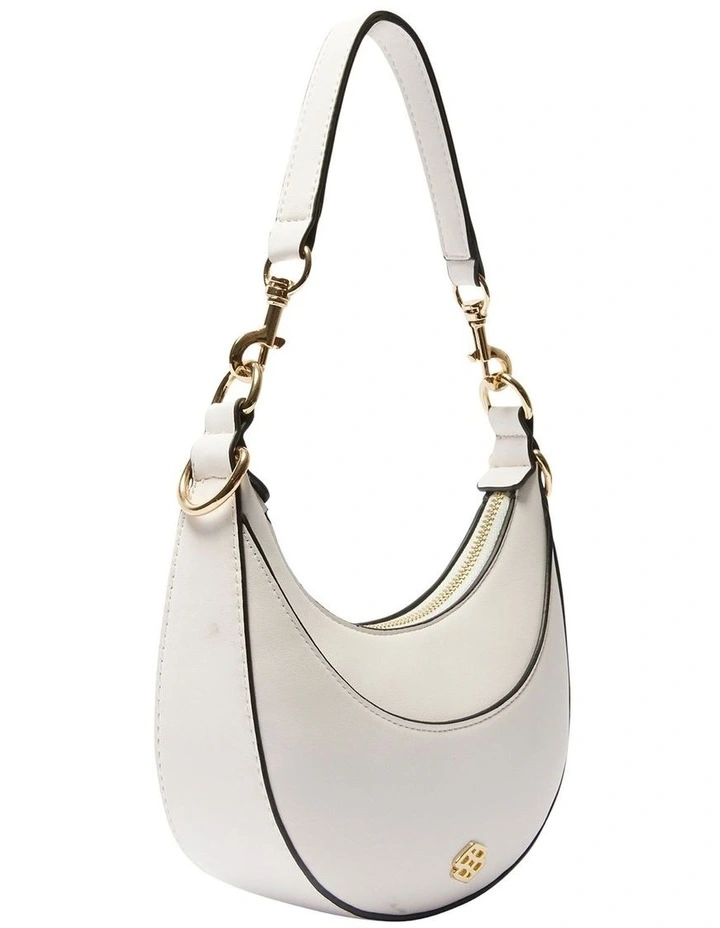 Sherry Shoulder Bag in White
