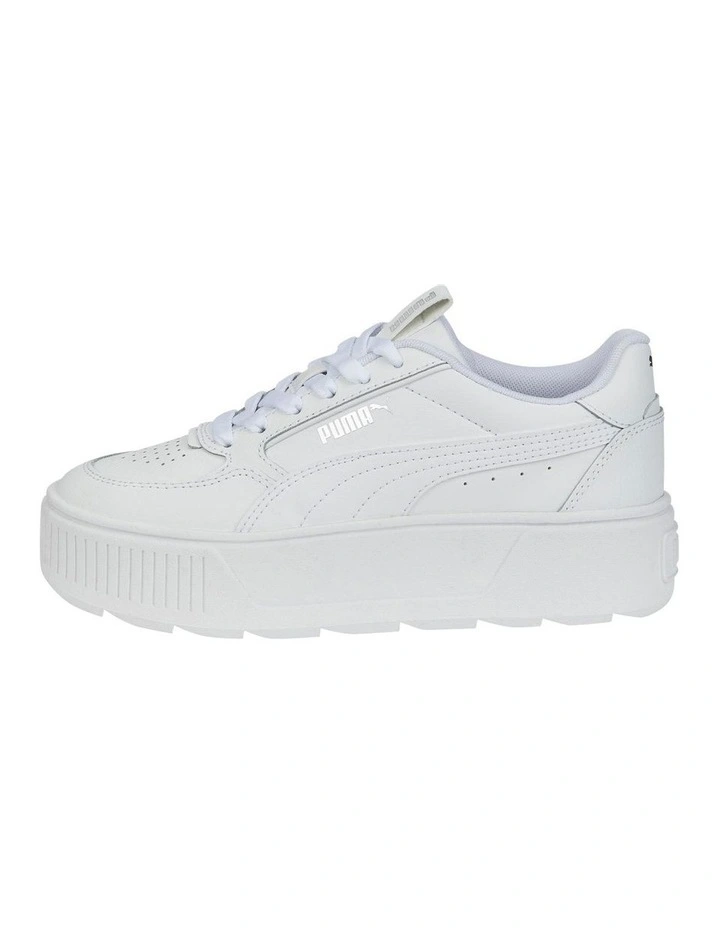 Karmen Rebelled Shoes in White