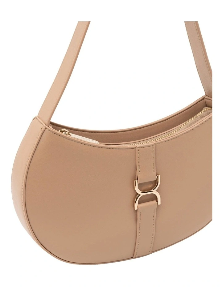Paloma Shoulder Bag in Camel