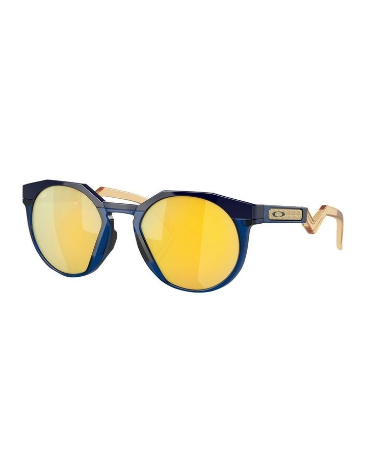 Kylian Mbappe Signature Series HSTN Polarised Sunglasses in Blue