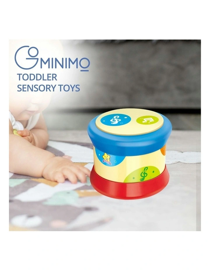 Musician Drum Educational Musical Instrument Toy