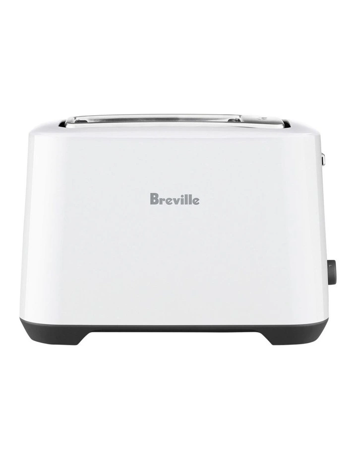 The Lift & Look Plus 2 Slice Toaster White BTA360WHT
