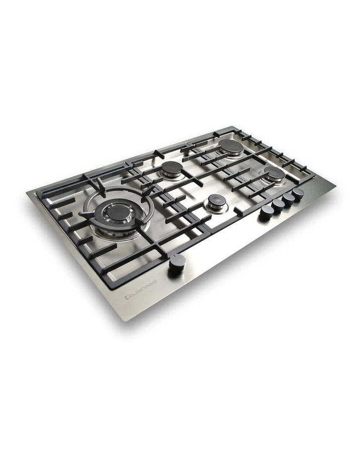 90cm Stainless Steel Gas Cooktop GCT9030