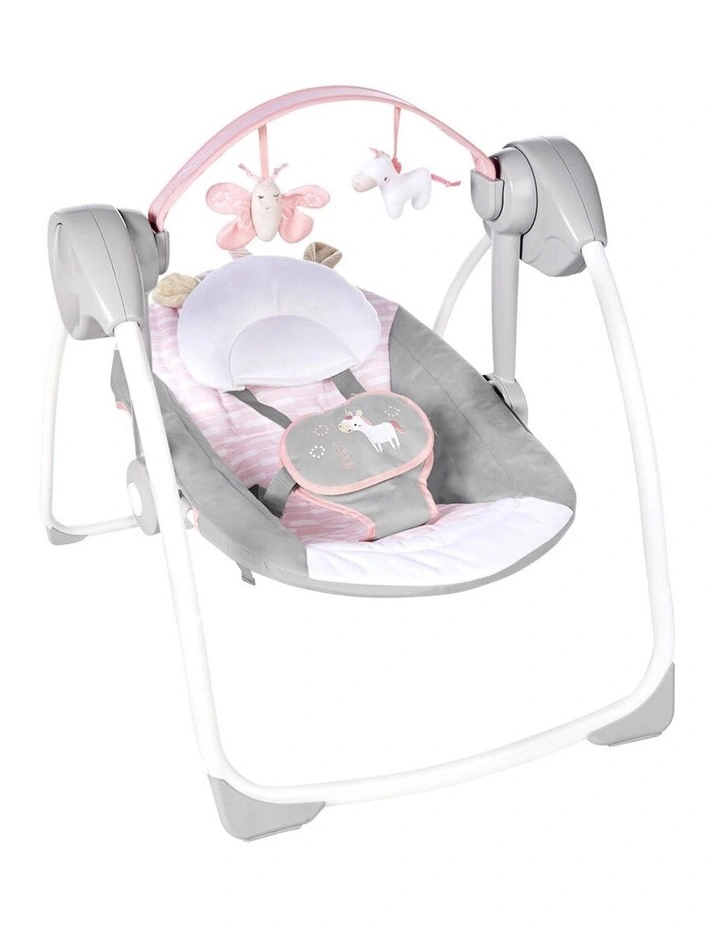 Swing Baby Chair Audrey PS Update