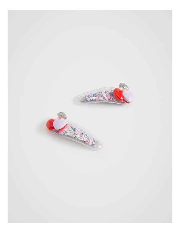 Cherry Shaker Snaps in Multi