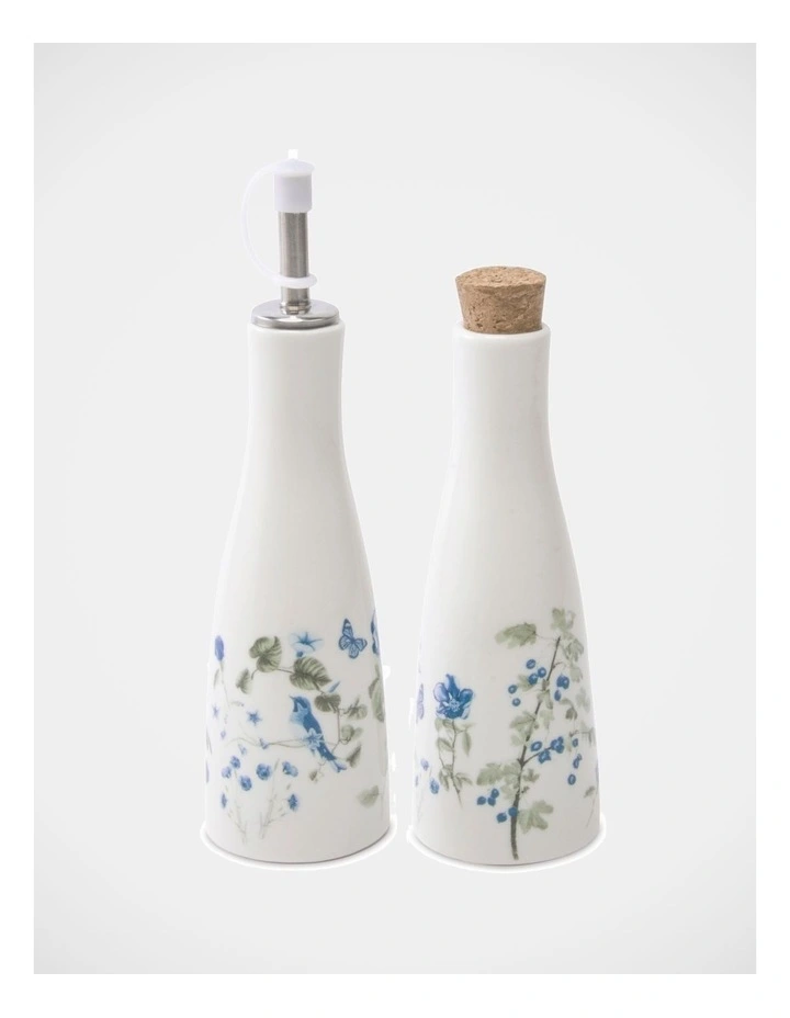 Somerton Garden Oil & Vinegar Bottle in