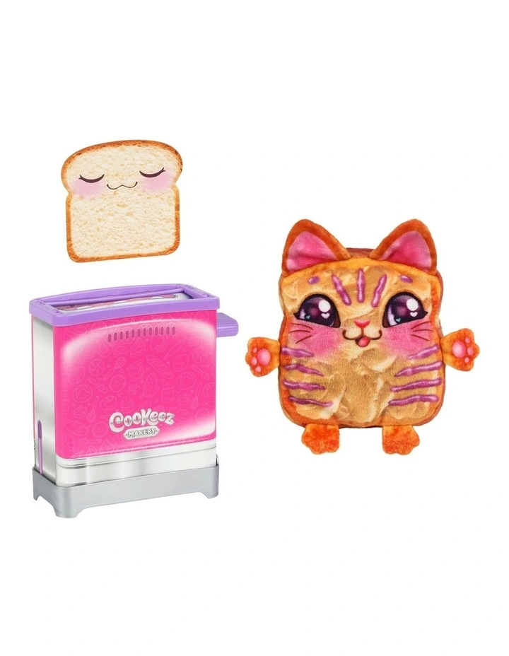 Toasties Single Toys