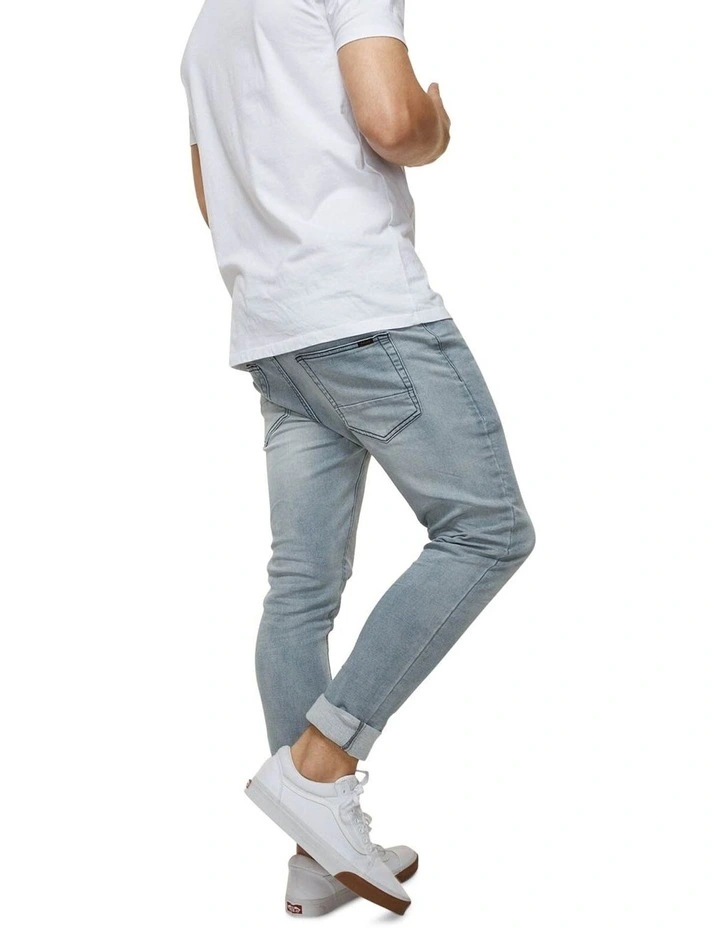 The Denim Drifter Nc Pant Siberian