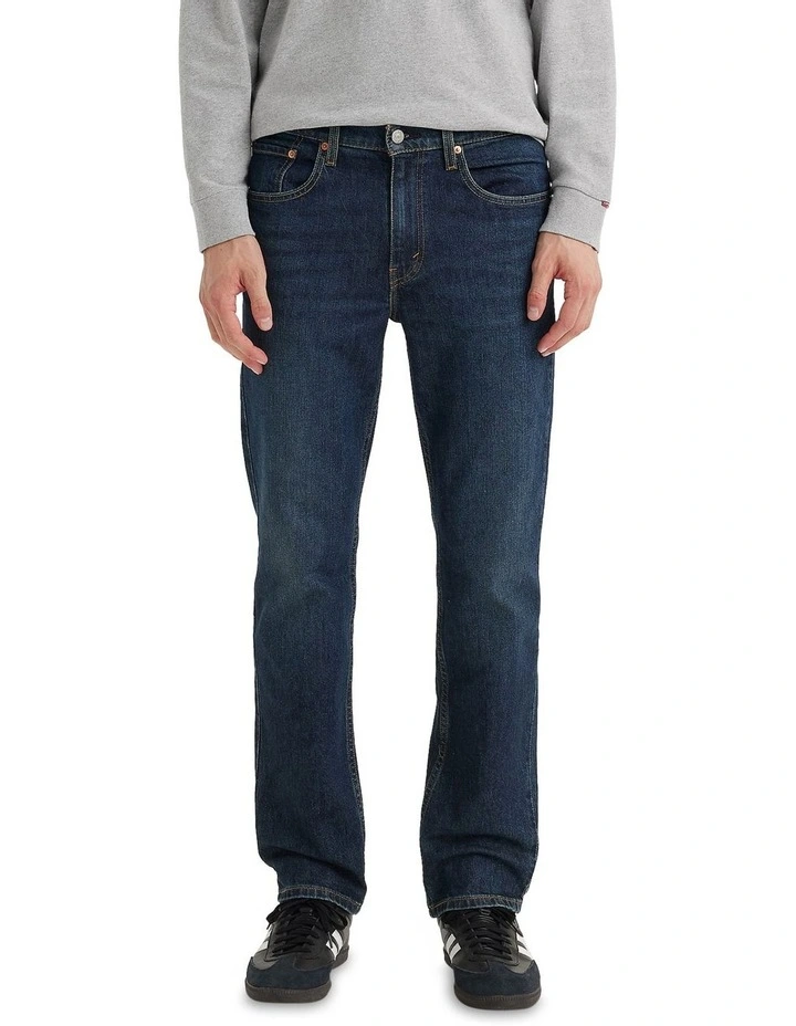 516 Straight Jeans in To Be Alone