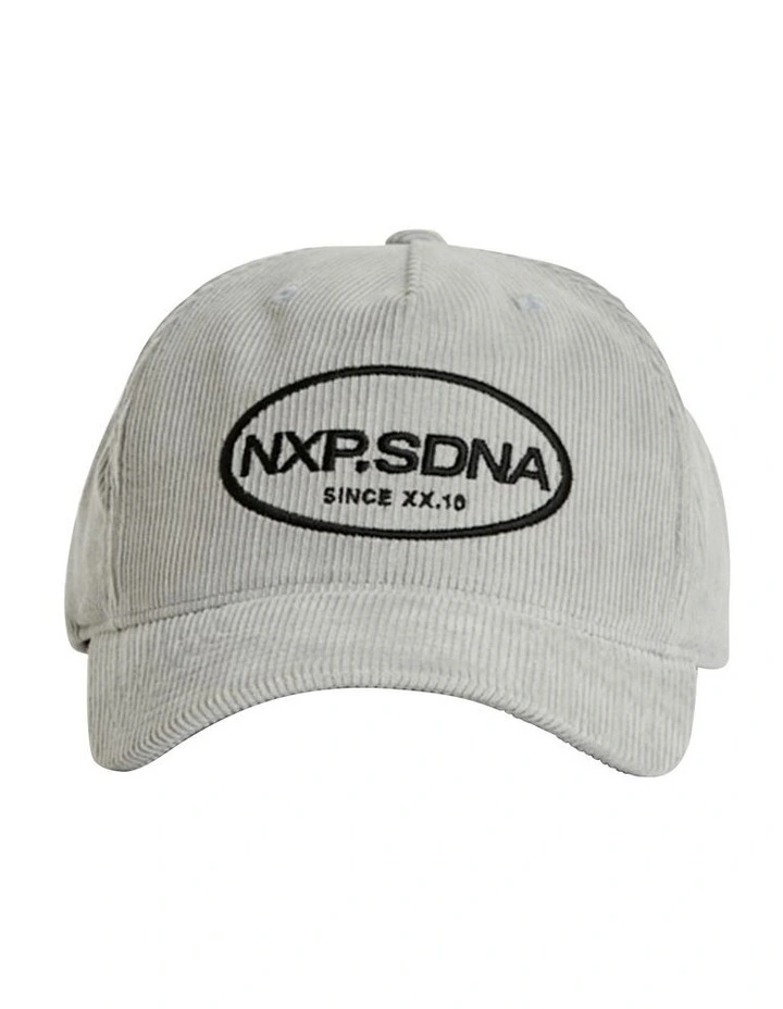 Stunned Golfer Cap in Neutral Grey