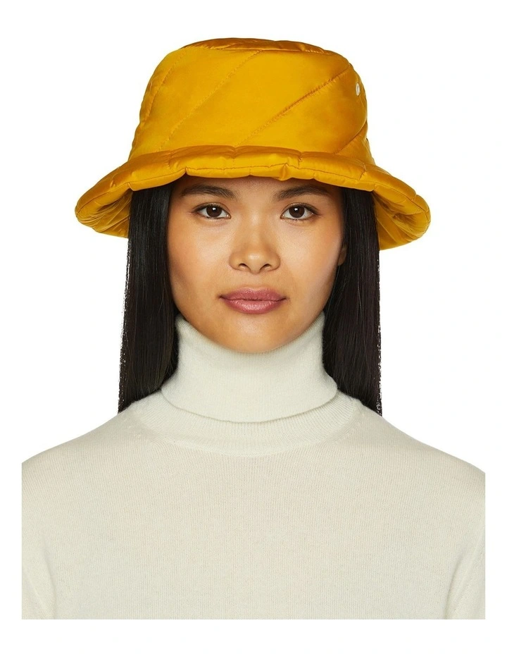 Abbott Bucket in Yellow