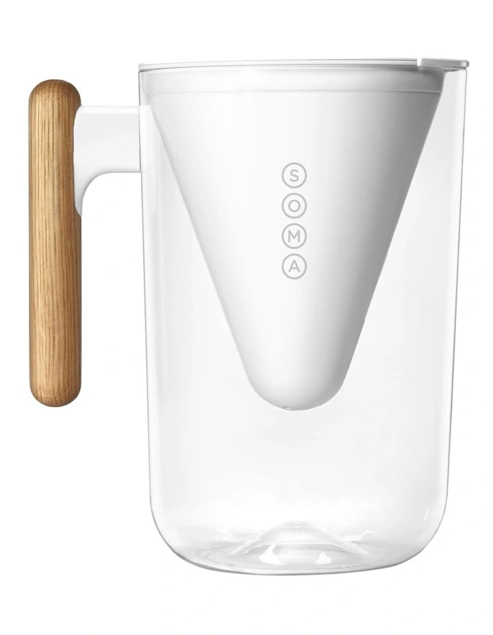 Filter Jug 2.3L White
