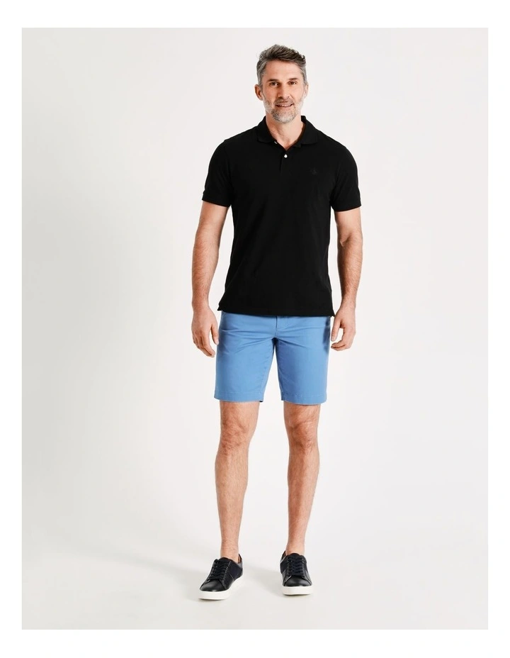 Newport Chino Short in Cornflower
