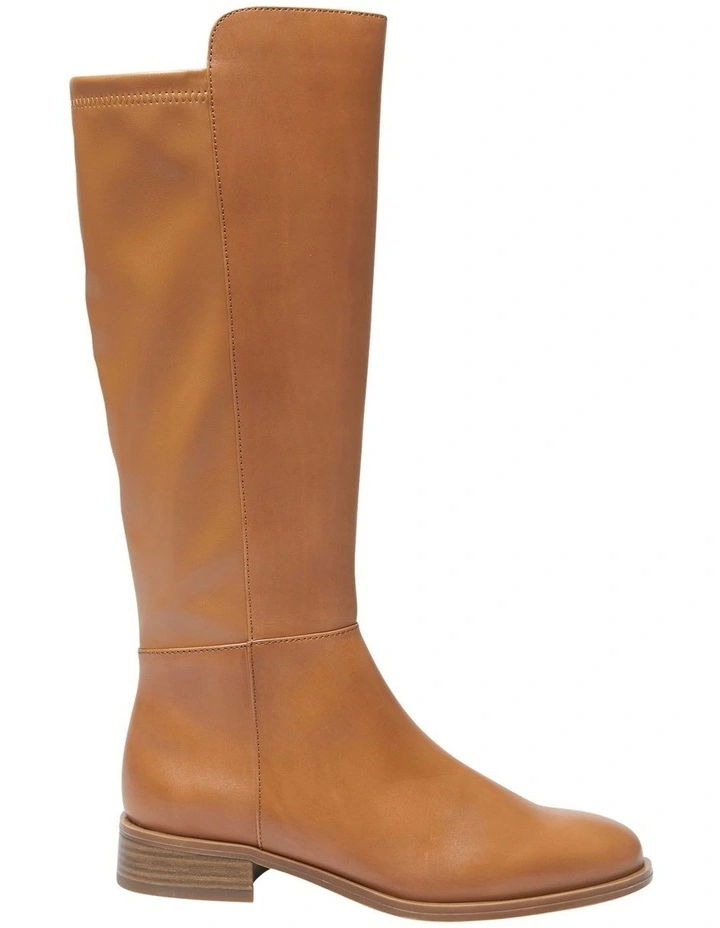 Jackpot Tan Glove Boots