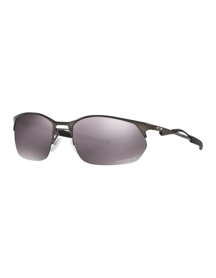 Wire Tap 2.0 Grey OO4145 Polarised Sunglasses