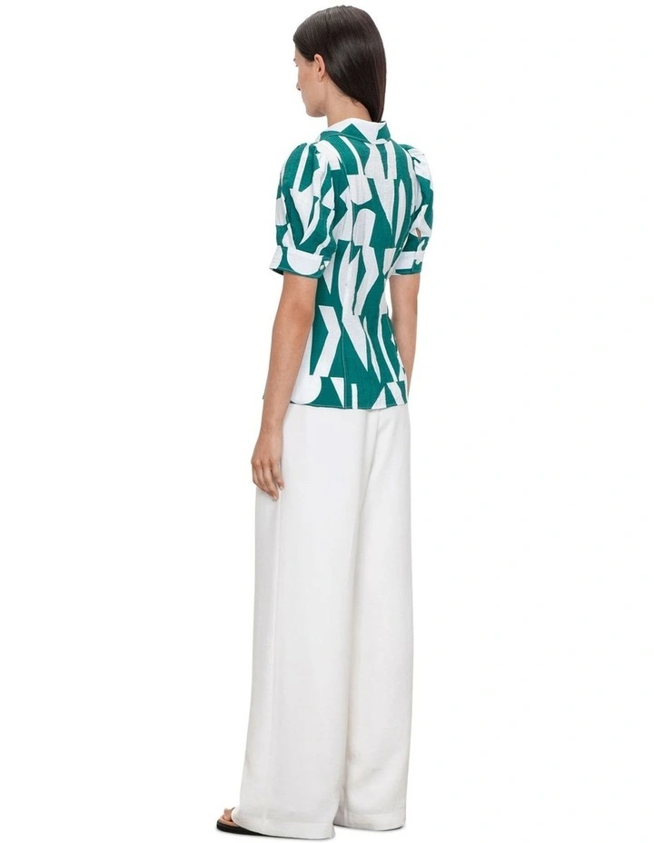 Cicero Shirt in Mint