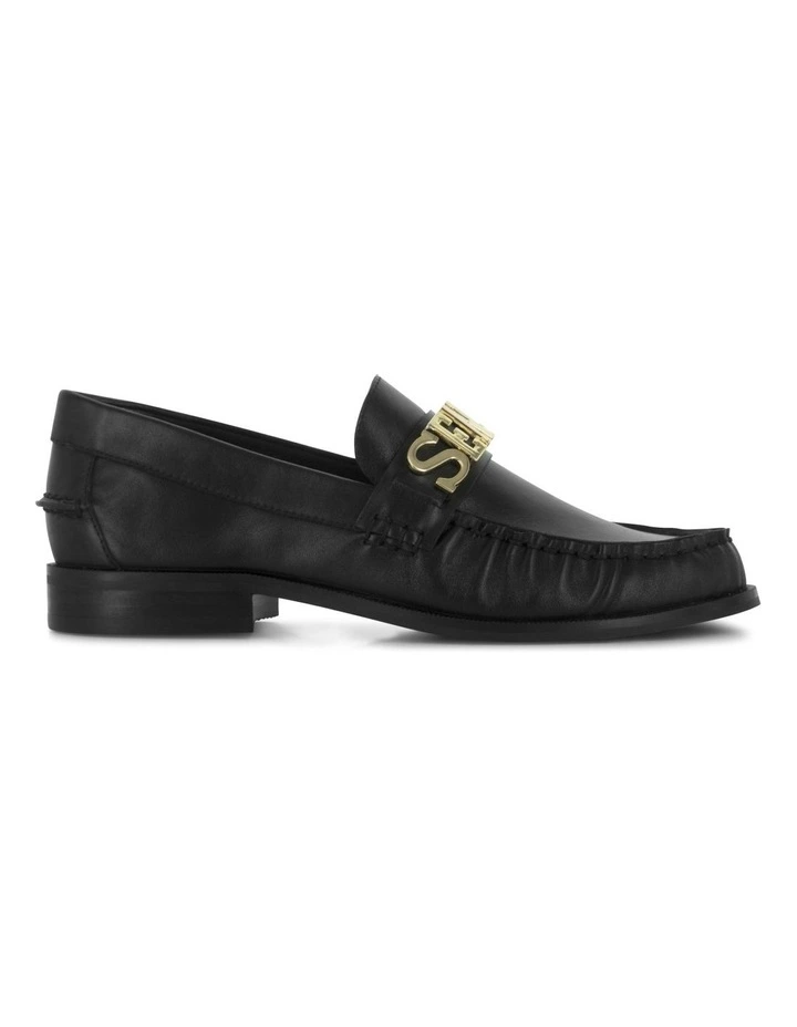 Layla Loafers in Black
