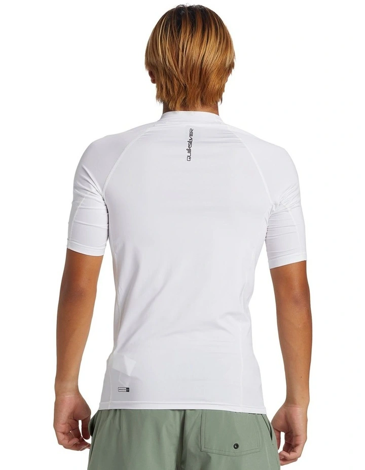 Everyday Short Sleeve UPF 50 Surf T-Shirt in White