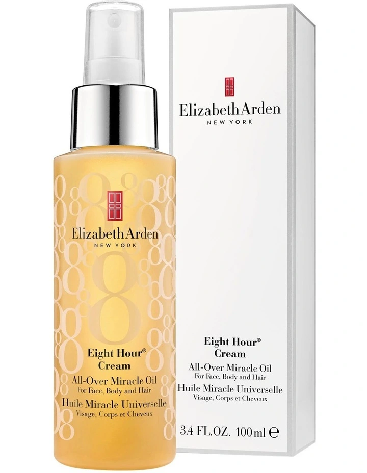 Eight Hour Cream All Over Miracle 100 ml Oil