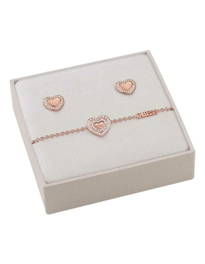 Amami Box Set in Gold