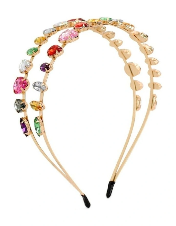 Tasman Headpiece in Multi
