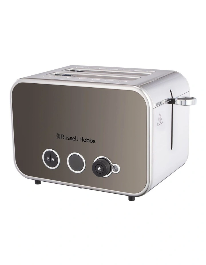 Distinctions 2 Slice Toaster RHK260TNM in Titanium