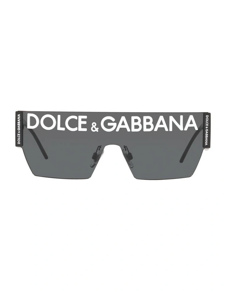 DG2233 Black Sunglasses