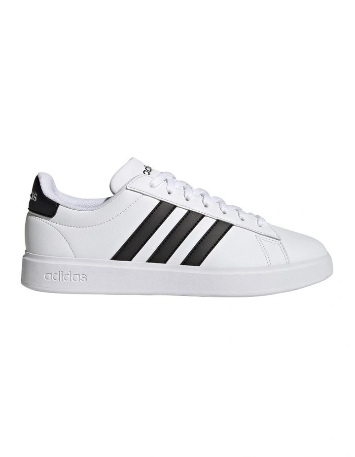 Grand Court Cloudfoam Lifestyle Court Comfort Shoes in White
