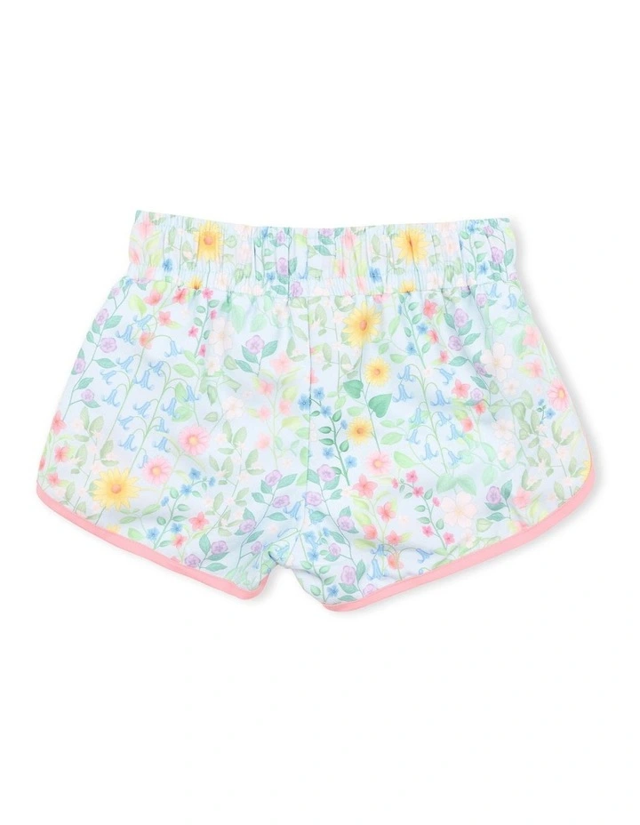 Swim Shorts in Kelsey Print