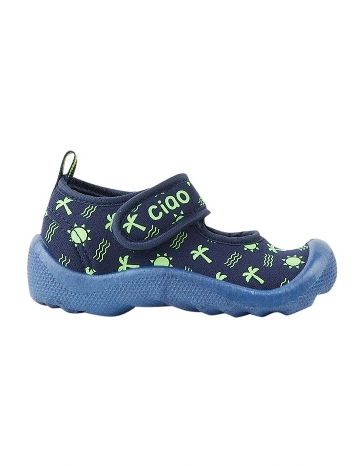 Beach Sunshine Beach Sandals in Navy
