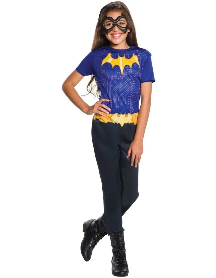 Batgirl Dcshg Opp Costume
