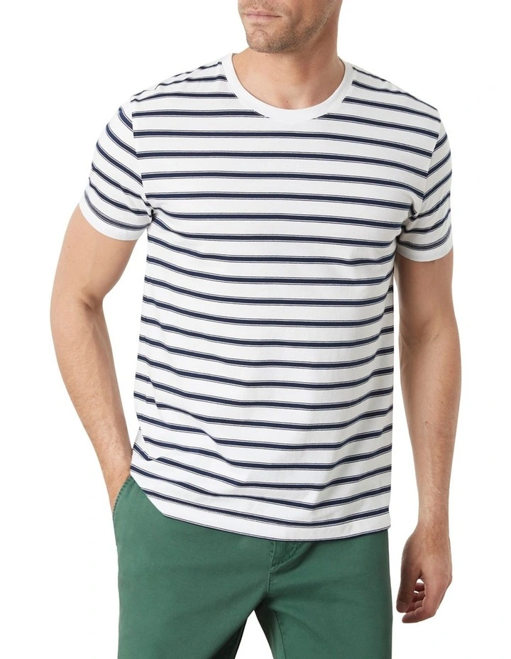 Mattia Crew T-Shirt